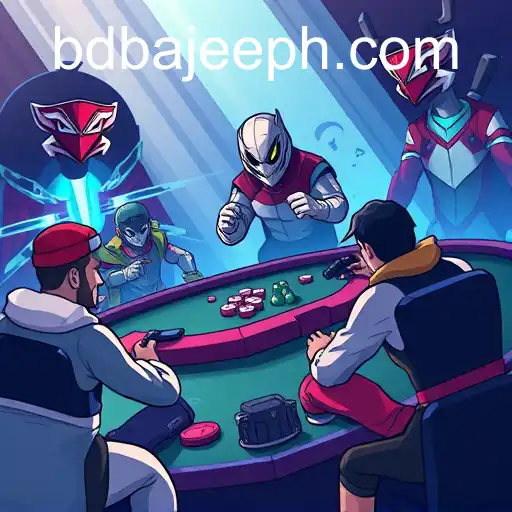 BDBAJEE Platform Revolutionizes Online Gaming