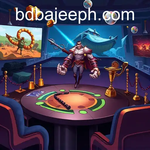 BDBAJEE: Revolutionizing Online Gaming