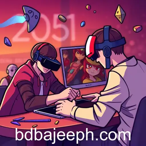 The Rising Influence of BDBAJEE in Online Gaming