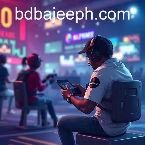BDBAJEE: A Game Portal Redefining Online Gaming