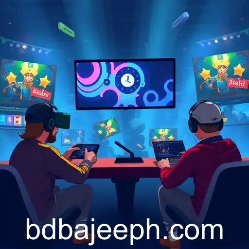 BDBAJEE: Revolutionizing Online Gaming
