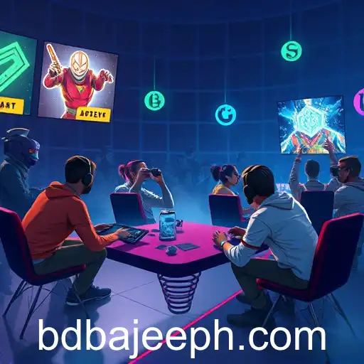 The Rise of BDBAJEE in the Gaming World