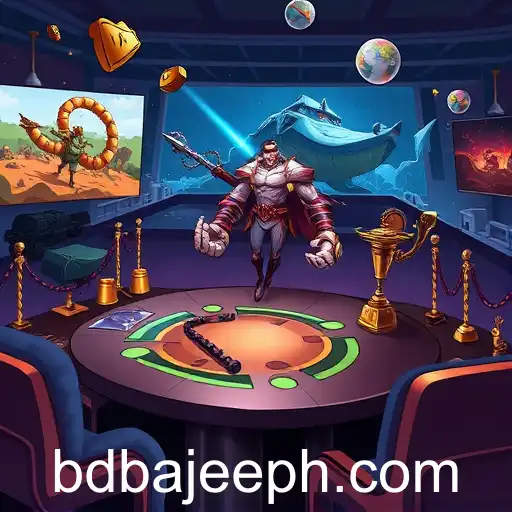 BDBAJEE: Revolutionizing Online Gaming