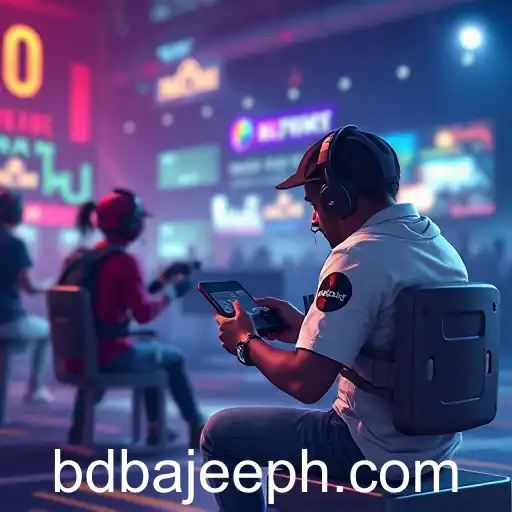 BDBAJEE: Revolutionizing Online Gaming in 2025