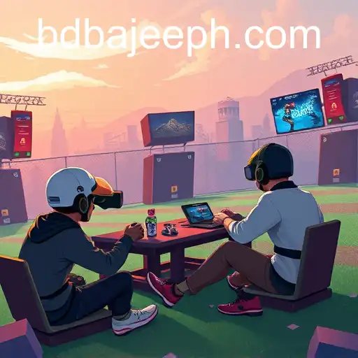The Rise of BDBAJEE: Transforming the Gaming Landscape