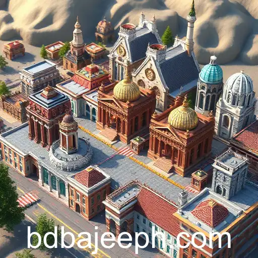 The Immersive World of Simulation Games: Navigating Virtual Realities with BDBAJEE