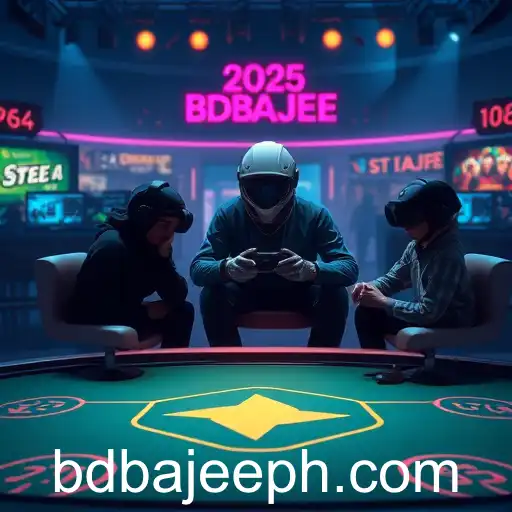 BDBAJEE: Transforming the Digital Gaming Landscape
